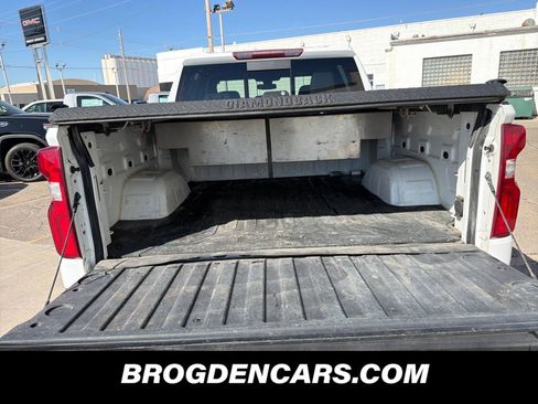 Used 2019 Chevrolet Silverado 1500 LTZ w/ LTZ Texas Edition image 9