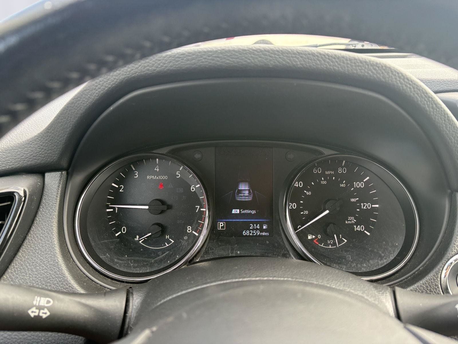 Used 2020 Nissan Rogue SV FWD image 8