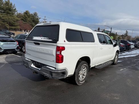 Used 2020 Chevrolet Silverado 1500 LT AWD/4WD image 6
