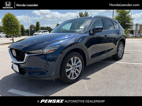 Used 2019 MAZDA CX-5 Grand Touring FWD image 1