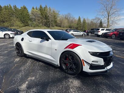 Used 2019 Chevrolet Camaro SS