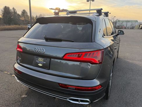 Used 2018 Audi SQ5 Prestige image 7