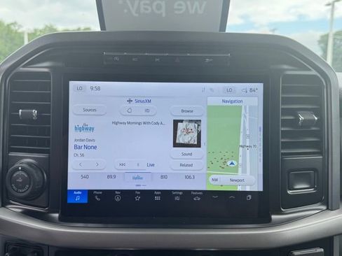 New 2024 Ford F150 XLT w/ Equipment Group 302A MID image 12