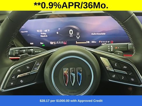 New 2026 Buick Envision Sport Touring AWD/4WD image 20