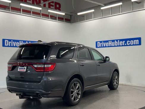 Used 2017 Dodge Durango GT w/ Premium Group AWD/4WD image 2