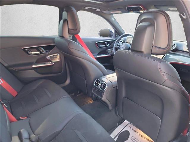 Used 2026 Mercedes-Benz C 43 AMG 4MATIC Sedan image 23