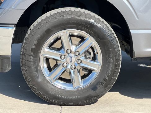 Used 2024 Ford F150 XLT w/ Mobile Office Package image 25