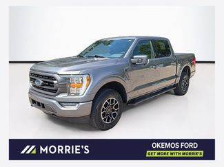 Used 2023 Ford F150 XLT w/ Equipment Group 302A High AWD/4WD video 1
