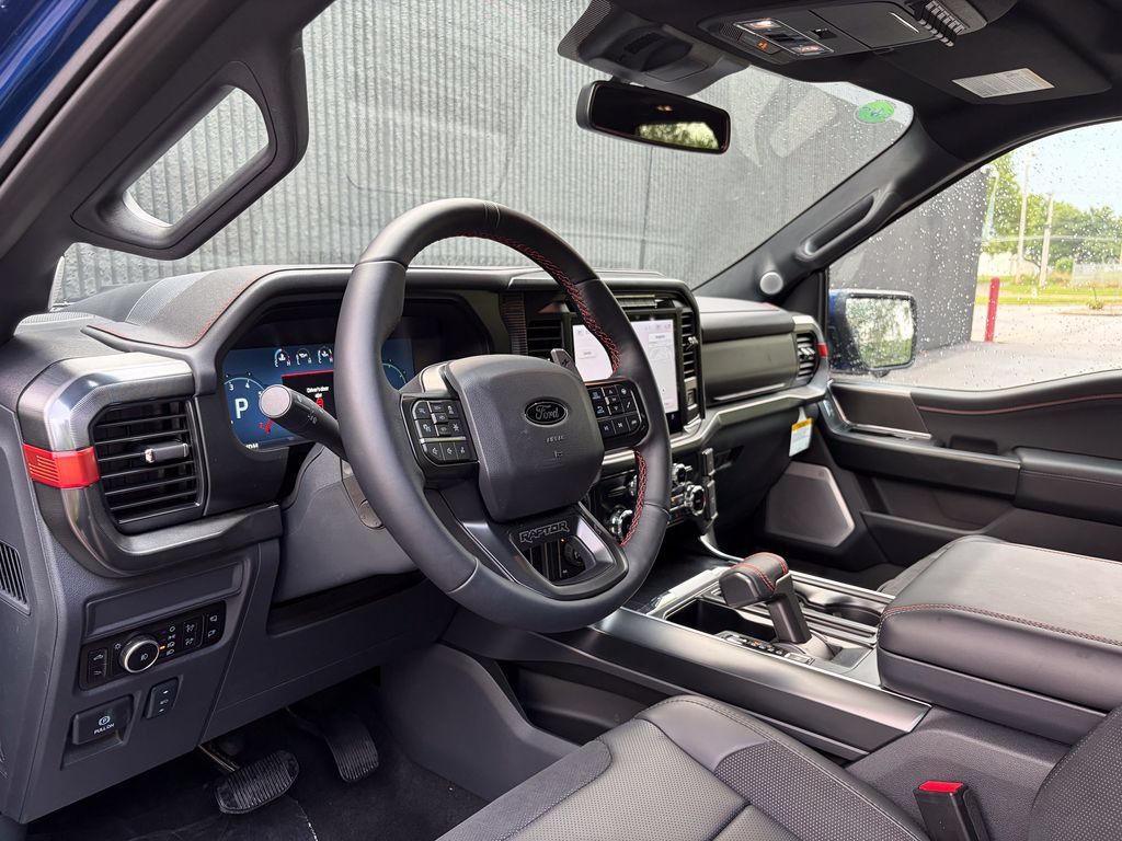 New 2026 Ford F150 Raptor AWD/4WD image 10