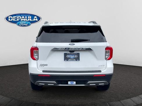Certified 2023 Ford Explorer XLT w/ Equipment Group 202A AWD/4WD image 5