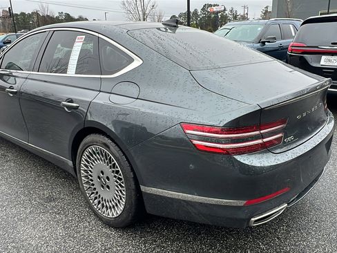 Used 2022 Genesis G80 2.5T w/ Advanced Package image 10