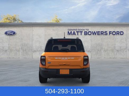 New 2026 Ford Bronco Sport Outer Banks AWD/4WD image 7