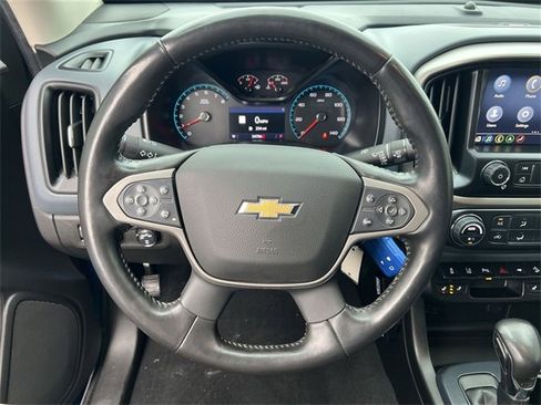 Certified 2022 Chevrolet Colorado Z71 w/ Safety Package image 11