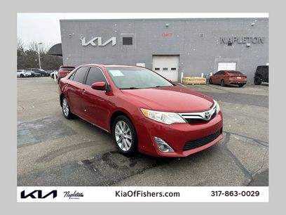 Used 2012 Toyota Camry XLE