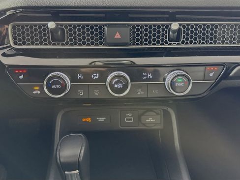 Certified 2022 Honda Civic EX-L image 15