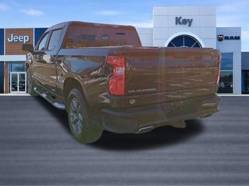Used 2019 Chevrolet Silverado 1500 RST image 3