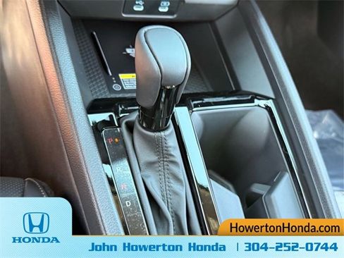 New 2025 Honda Accord EX-L image 16