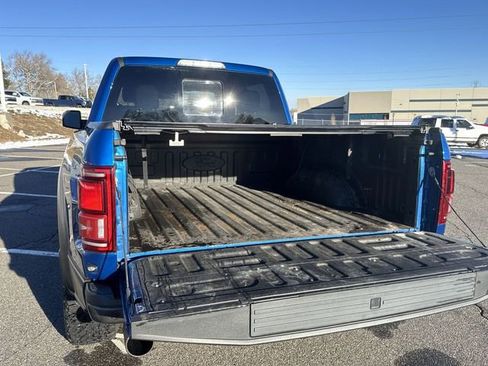 Used 2018 Ford F150 Raptor w/ Equipment Group 802A Luxury image 24