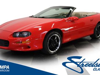 Used 2002 Chevrolet Camaro Z28 video 1