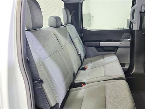 Used 2025 Ford F150 XLT w/ Equipment Group 301A Standard AWD/4WD image 25