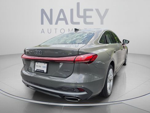Used 2025 Audi A5 2.0T Premium Plus w/ Premium Plus AWD/4WD image 5