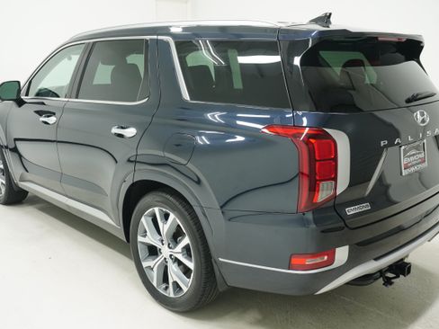 Used 2021 Hyundai Palisade Limited AWD/4WD image 6