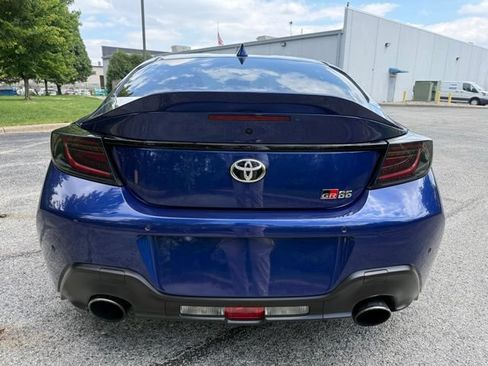 Used 2025 Toyota GR86 Premium w/ ALL Weather Mat Package (TMS) RWD image 4
