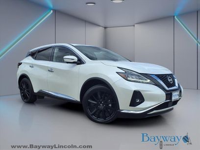 Used 2023 Nissan Murano SL w/ SL Moonroof Package