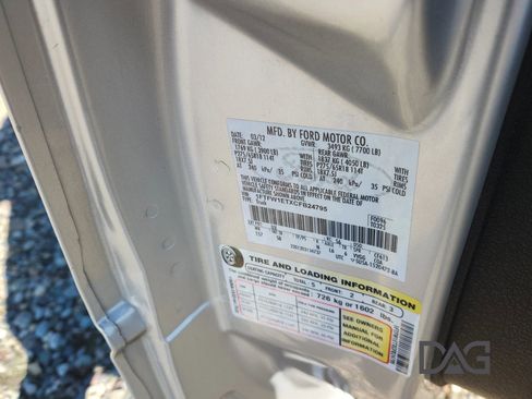 Used 2012 Ford F150 FX4 w/ FX Luxury Pkg image 26