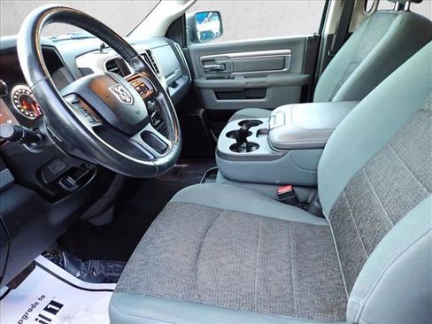 Used 2016 RAM 1500 Big Horn image 10