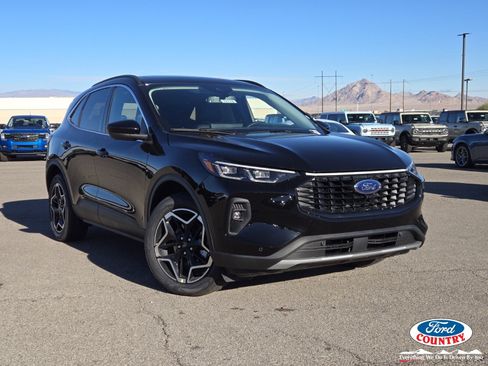 New 2026 Ford Escape Platinum w/ Premium Technology Package image 1