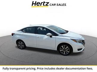 Used 2025 Nissan Versa SV FWD video 1