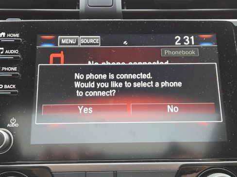 Used 2021 Honda Civic EX image 30