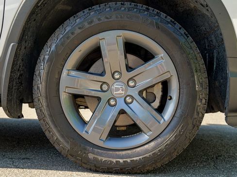 Used 2023 Honda Ridgeline RTL image 9
