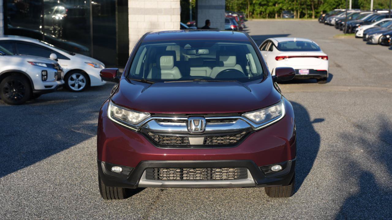 Used 2017 Honda CR-V EX-L image 2