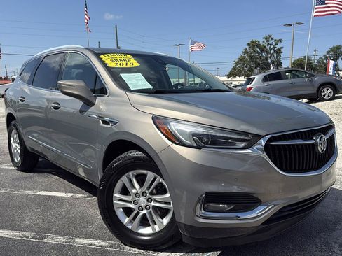 Used 2018 Buick Enclave Premium FWD image 64
