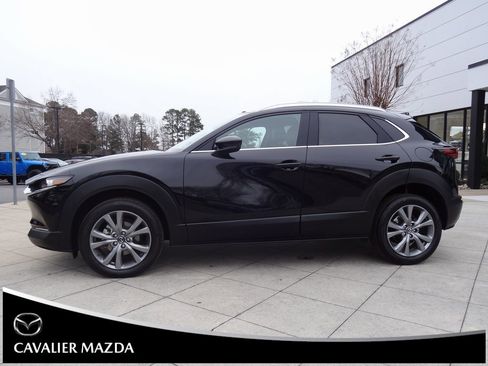 Certified 2025 MAZDA CX-30 AWD 2.5 S w/ Preferred Package image 7