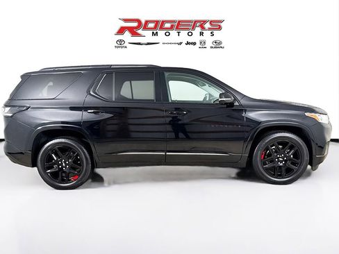 Used 2020 Chevrolet Traverse Premier w/ Redline Edition image 8