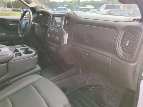 Used 2024 Chevrolet Silverado 1500 W/T w/ Trailering Package RWD image 33