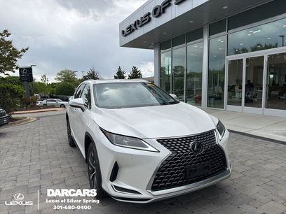 Used 2020 Lexus RX 350 AWD w/ Premium Package