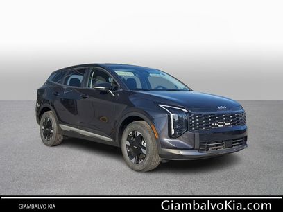 New 2026 Kia Sportage LX
