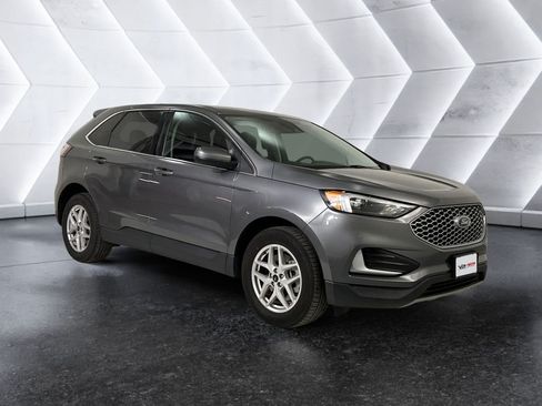 Used 2023 Ford Edge SEL AWD/4WD image 1