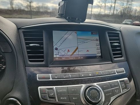 Used 2015 INFINITI QX60 AWD w/ Premium Plus Package image 9