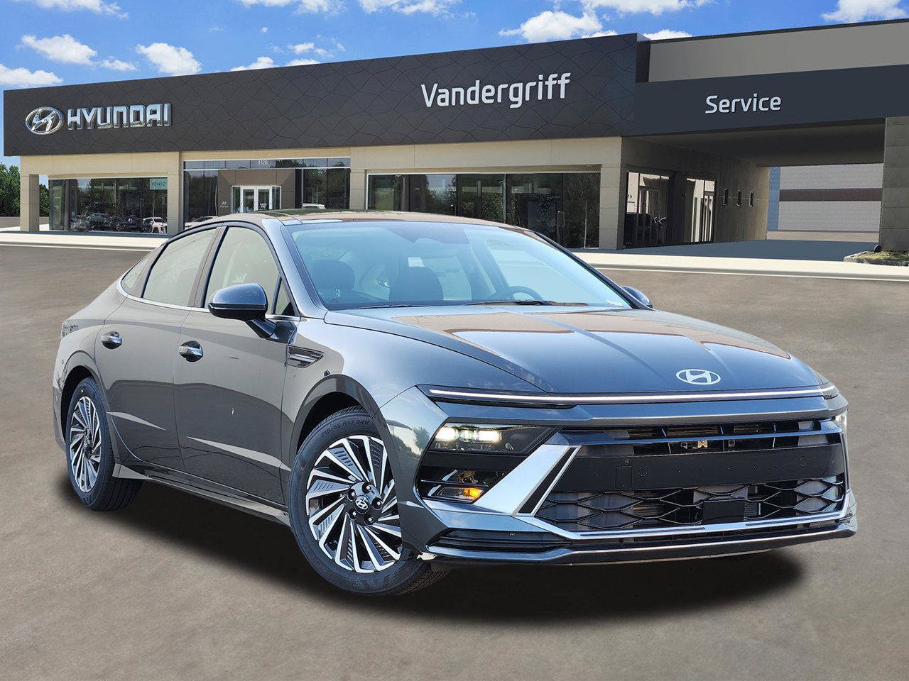 New 2026 Hyundai Sonata SEL FWD image 1