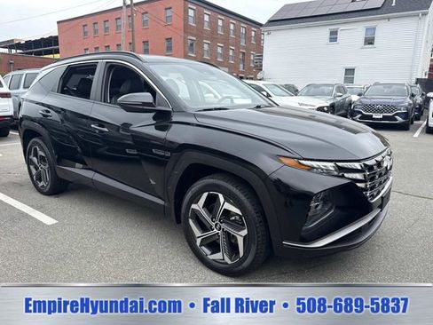Used 2022 Hyundai Tucson SEL w/ Convenience + Premium Package AWD/4WD image 2