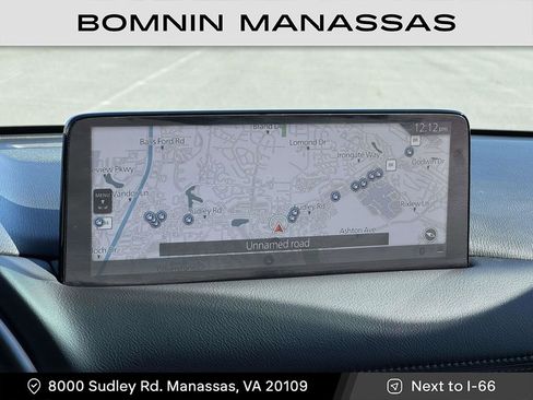 Used 2024 MAZDA CX-5 Carbon Edition image 18