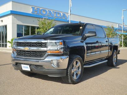 Used 2018 Chevrolet Silverado 1500 LT w/ Texas Edition