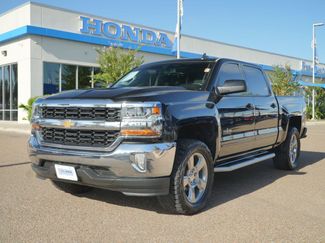 Used 2018 Chevrolet Silverado 1500 LT w/ Texas Edition RWD video 1