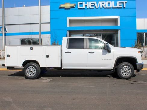 New 2026 Chevrolet Silverado 2500 W/T w/ WT Convenience Package image 31