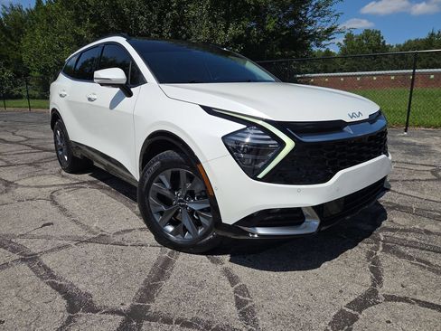 Used 2023 Kia Sportage SX Prestige AWD/4WD image 44